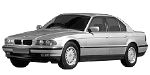 BMW E38 P1A50 Fault Code